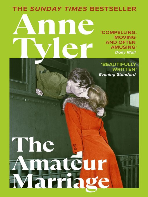 Title details for The Amateur Marriage by Anne Tyler - Wait list